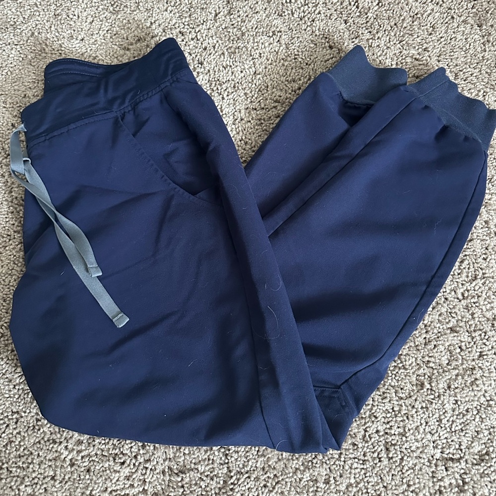 High waisted figs joggers